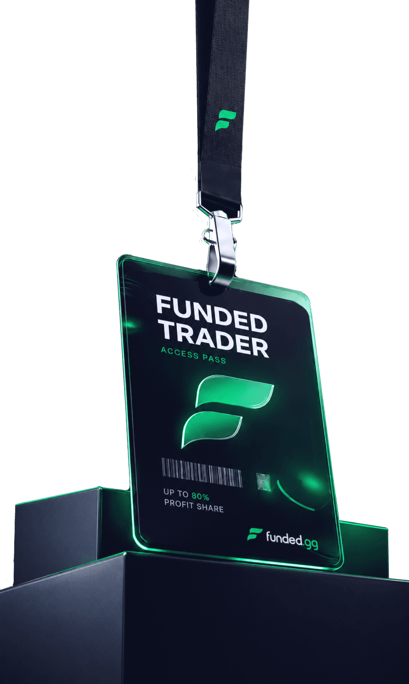 Funded Trader access pass